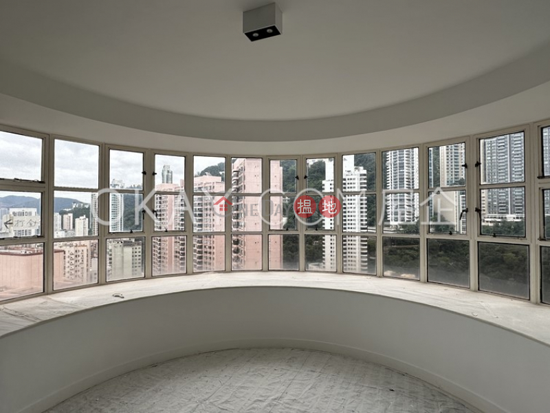 Property Search Hong Kong | OneDay | Residential Rental Listings, Efficient 4 bed on high floor with balcony & parking | Rental