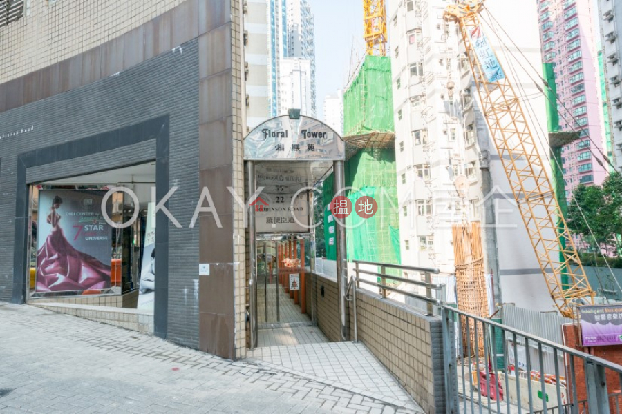 Charming 3 bedroom in Mid-levels West | Rental 1-9 Mosque Street | Western District Hong Kong, Rental | HK$ 27,000/ month