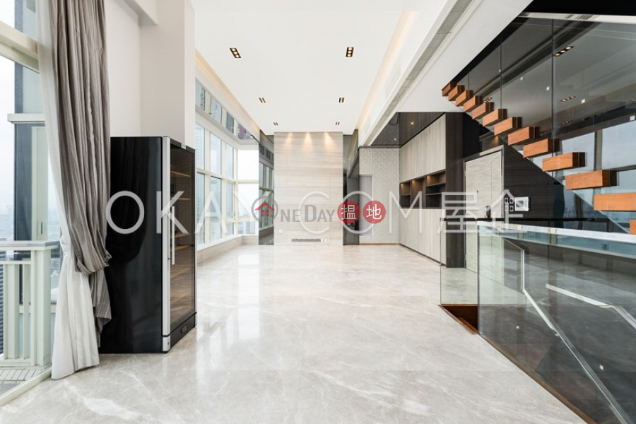 Beautiful 3 bedroom on high floor with balcony | Rental | 108 Hollywood Road | Central District | Hong Kong Rental | HK$ 105,000/ month