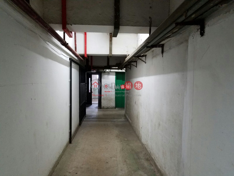 Wing Fung Industrial Building, 40-50 Sha Tsui Road | Tsuen Wan | Hong Kong | Rental HK$ 17,000/ month