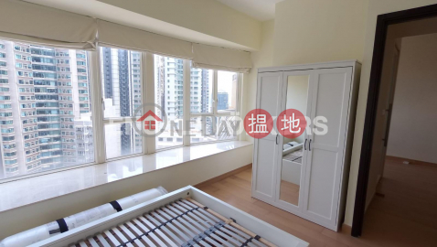1 Bed Flat for Rent in Mid Levels West|Western DistrictThe Icon(The Icon)Rental Listings (EVHK60054)_0
