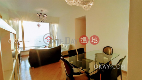 Stylish 3 bedroom with harbour views | Rental | The Cullinan Tower 21 Zone 6 (Aster Sky) 天璽21座6區(彗鑽) _0