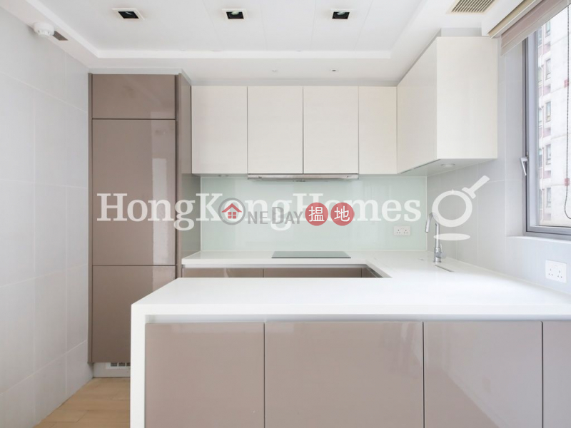 香港搵樓|租樓|二手盤|買樓| 搵地 | 住宅出租樓盤Soho 38兩房一廳單位出租