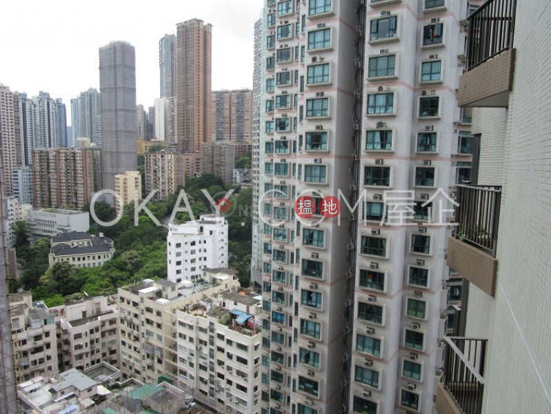 Nicely kept 3 bedroom with balcony | For Sale, 6D-6E Babington Path | Western District | Hong Kong | Sales, HK$ 16.7M