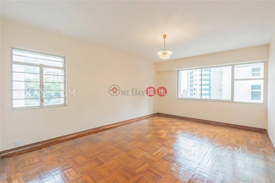 Efficient 5 bed on high floor with balcony & parking | For Sale | Babington House 巴威大廈 Sales Listings