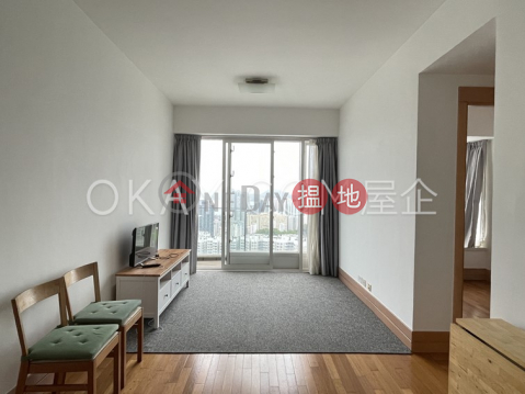 Intimate 2 bed on high floor with sea views & balcony | Rental | The Orchards Block 1 逸樺園1座 _0