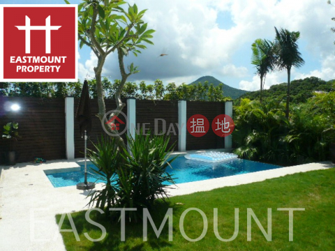Sai Kung Village House | Property For Sale in Hing Keng Shek 慶徑石-Detached, Private Pool | Property ID:1548 | Hing Keng Shek Village House 慶徑石村屋 _0