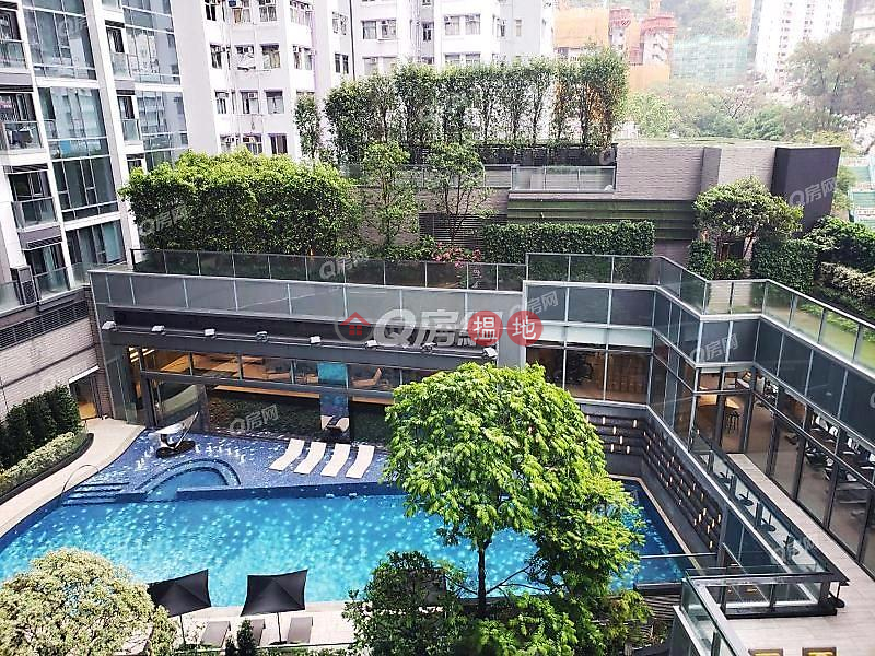 HK$ 20,500/ month Lime Gala Block 2, Eastern District Lime Gala Block 2 | 1 bedroom Low Floor Flat for Rent