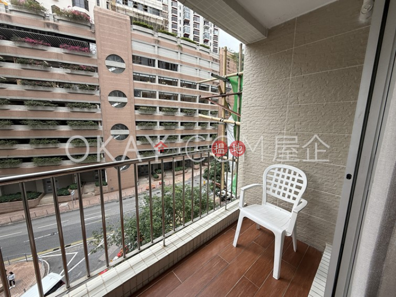 3房2廁,實用率高,連車位,露台鳳凰閣 5座出售單位39堅尼地道 | 灣仔區-香港|出售|HK$ 1,700萬