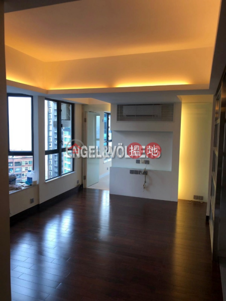 1 Bed Flat for Rent in Mid Levels West, Vantage Park 慧豪閣 Rental Listings | Western District (EVHK45136)