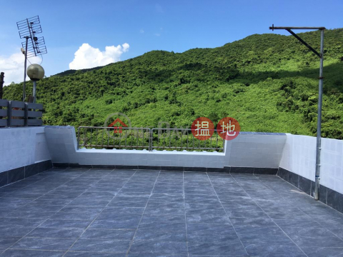 Mountain View Top Floor Apt + Roof, Kei Ling Ha Lo Wai Village 企嶺下老圍村 | Sai Kung (SK2235)_0