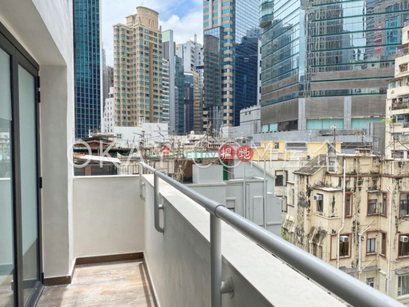 HK$ 950萬-寶富大樓|灣仔區-0房1廁寶富大樓出售單位