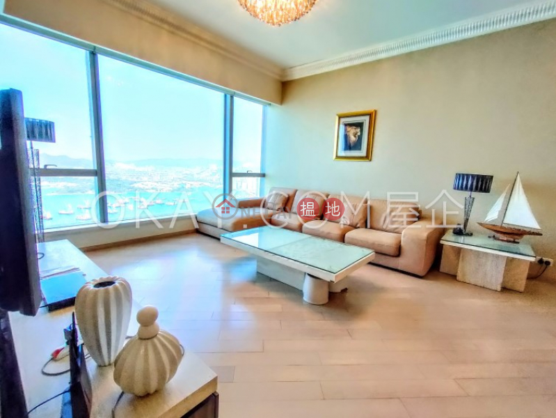 Rare 4 bedroom on high floor | Rental, The Cullinan Tower 21 Zone 1 (Sun Sky) 天璽21座1區(日鑽) Rental Listings | Yau Tsim Mong (OKAY-R105556)