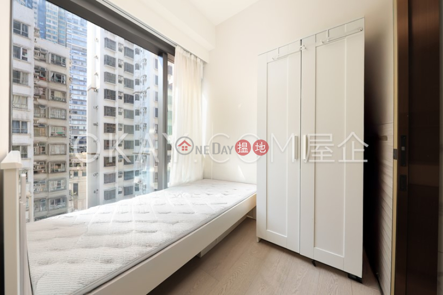 1房1廁,極高層,連租約發售,露台CAINE HILL出售單位|73堅道 | 中區香港出售HK$ 810萬