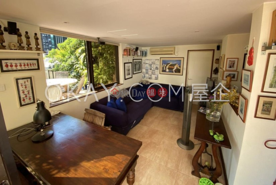 Charming 2 bedroom on high floor with terrace | Rental | Hoi Kung Court 海宮大廈 Rental Listings