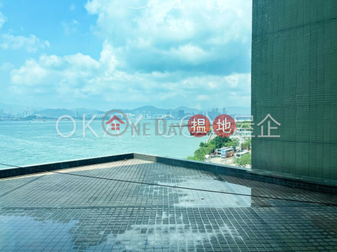 Tasteful 3 bedroom with sea views | For Sale | Manhattan Heights 高逸華軒 _0