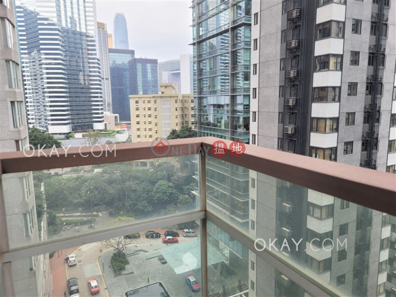 Lovely with balcony in Wan Chai | Rental, 5 Star Street 星街5號 Rental Listings | Wan Chai District (OKAY-R77972)