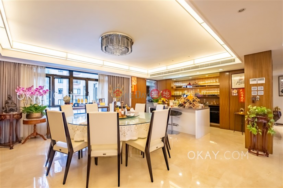 Property Search Hong Kong | OneDay | Residential | Sales Listings | Efficient 4 bed on high floor with balcony & parking | For Sale