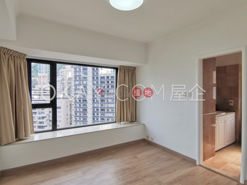 HK$ 49,000/ month, The Royal Court Central District, Charming 2 bedroom on high floor with balcony | Rental