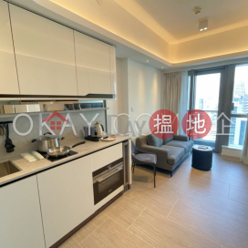 1房1廁,實用率高,星級會所,露台本舍出租單位 | 本舍 Townplace Soho _0