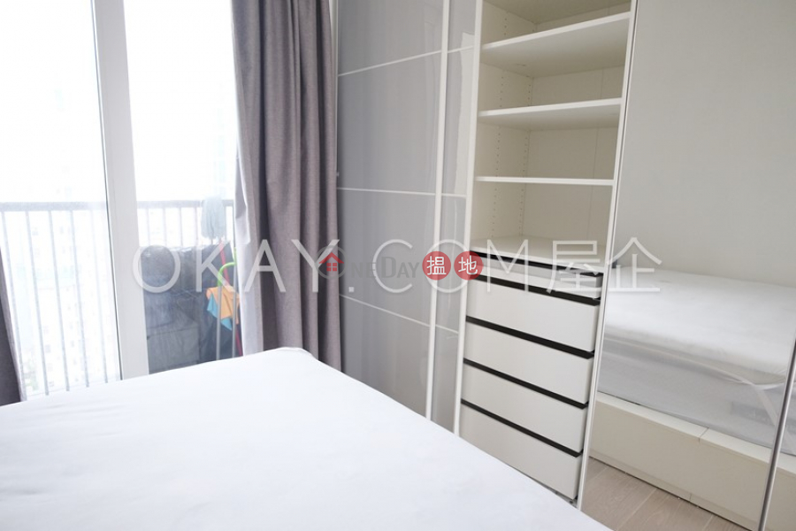 Property Search Hong Kong | OneDay | Residential | Rental Listings, Rare 1 bedroom on high floor with balcony | Rental