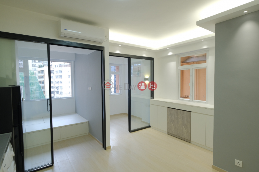 Property Search Hong Kong | OneDay | Residential | Rental Listings, 2 Bedrooms of Newly Renovated Flat at Wanchai, CBD of HK