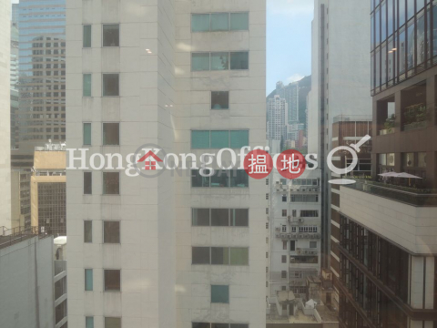 Office Unit for Rent at The Plaza LKF, The Plaza LKF The Plaza LKF | Central District (HKO-74569-AIHR)_0