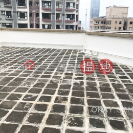 Tasteful 3 bedroom on high floor with rooftop & parking | Rental | Roc Ye Court 樂怡閣 _0