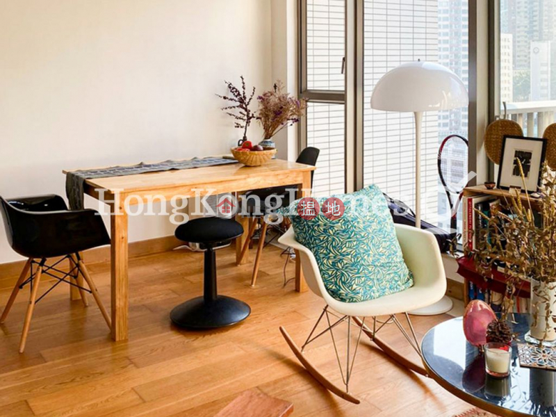Property Search Hong Kong | OneDay | Residential Rental Listings | 1 Bed Unit for Rent at Island Crest Tower 1