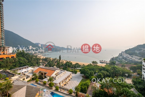 Rare 3 bedroom with sea views, balcony | Rental | Block 1 ( De Ricou) The Repulse Bay 影灣園1座 _0