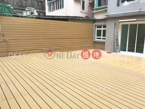 Popular 2 bedroom with terrace | Rental, Kin Tye Lung Building 乾泰隆大廈 | Western District (OKAY-R350668)_0