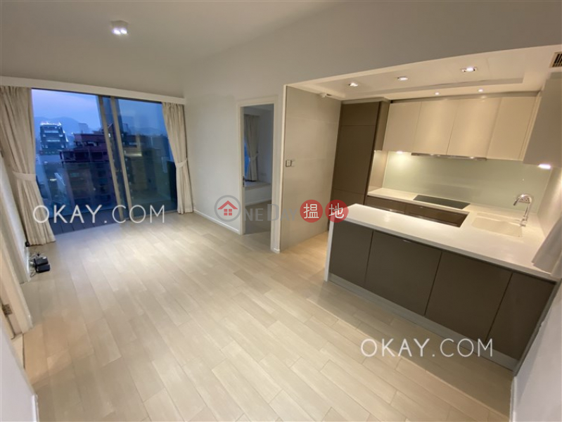 Tasteful 2 bedroom on high floor with balcony | Rental, 38 Shelley Street | Western District | Hong Kong Rental HK$ 35,000/ month