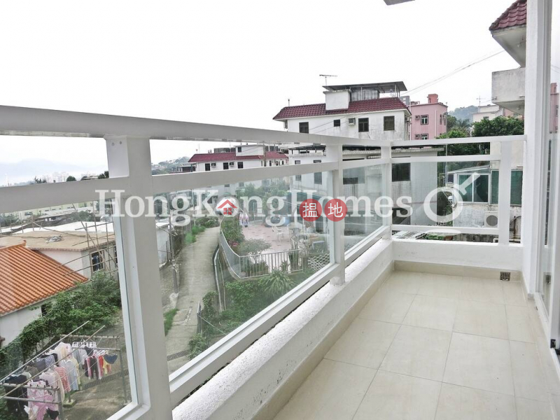 HK$ 1,200萬菠蘿輋村屋西貢-菠蘿輋村屋4房豪宅單位出售