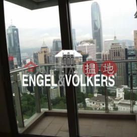 3 Bedroom Family Flat for Sale in Central Mid Levels | Kennedy Park At Central 君珀 _0