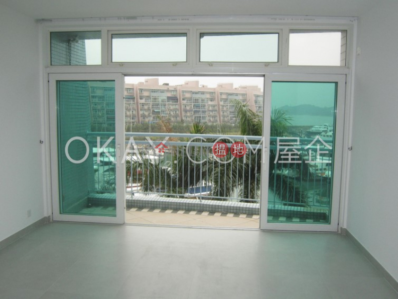 HK$ 36,000/ month | Discovery Bay, Phase 4 Peninsula Vl Coastline, 2 Discovery Road Lantau Island, Efficient 3 bedroom with sea views & balcony | Rental