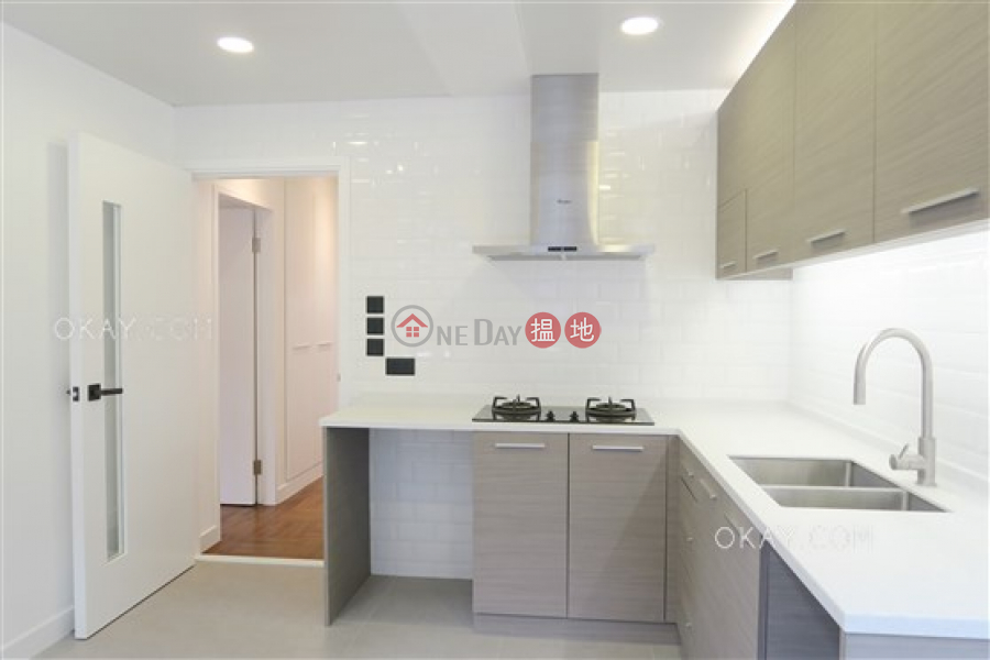 Lovely 3 bedroom with balcony & parking | For Sale | 4B-4C Shiu Fai Terrace | Wan Chai District Hong Kong | Sales HK$ 22M