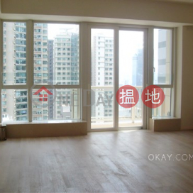 Charming 2 bedroom with balcony | Rental, The Morgan 敦皓 | Western District (OKAY-R313721)_0