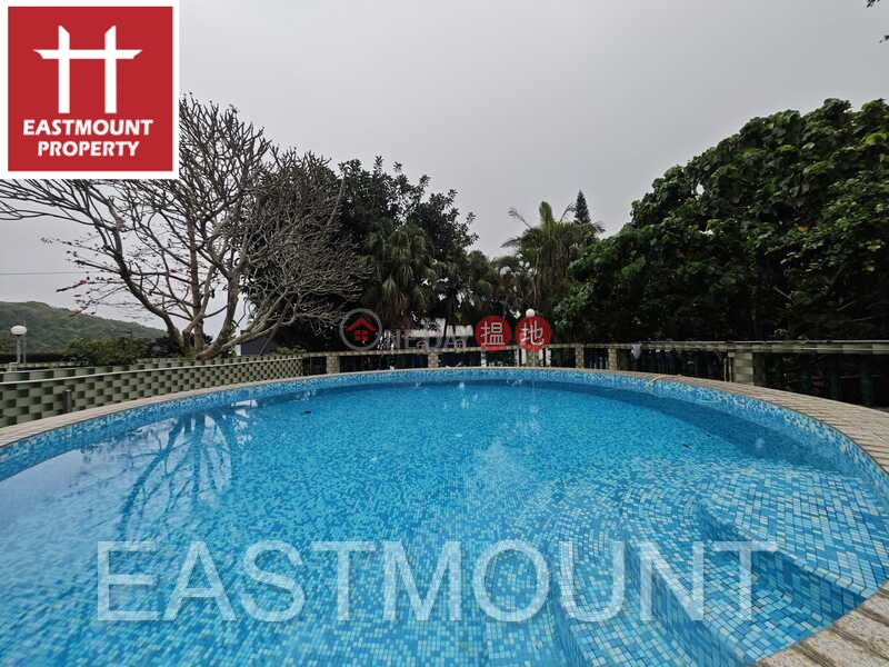 香港搵樓|租樓|二手盤|買樓| 搵地 | 住宅-出租樓盤|清水灣 Sheung Sze Wan 相思灣村屋出租-獨立單邊, 私家泳池, 全海景 出租單位