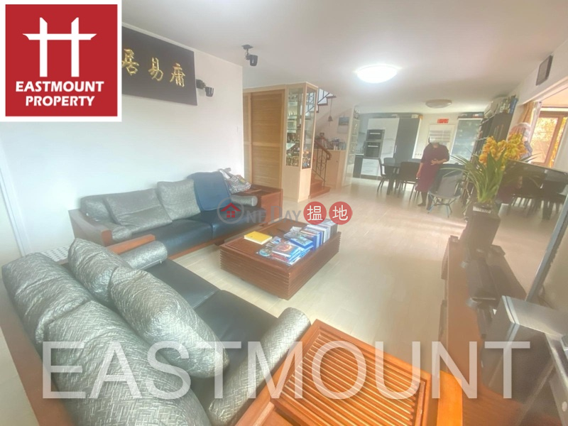Sai Kung Village House | Property For Sale in Greenpeak Villa, Wong Chuk Shan 黃竹山柳濤軒-Big indeed garden and indeed car park for 5 cars | Wong Chuk Shan New Village 黃竹山新村 Sales Listings