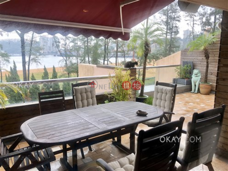 HK$ 85,000/ month Phase 1 Beach Village, 41 Seahorse Lane Lantau Island | Rare house on high floor with sea views & balcony | Rental