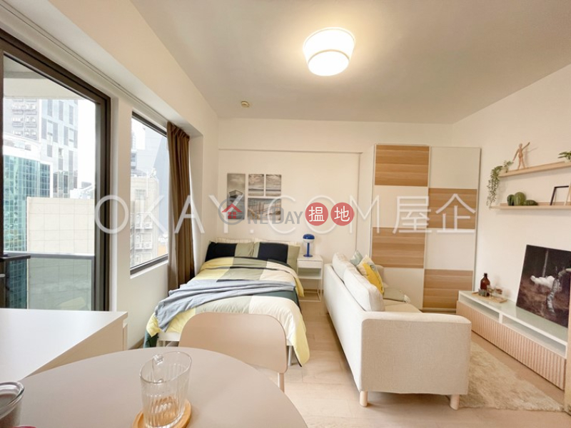 開放式,極高層,星級會所,露台壹嘉出租單位|109灣仔道 | 灣仔區-香港-出租HK$ 25,000/ 月