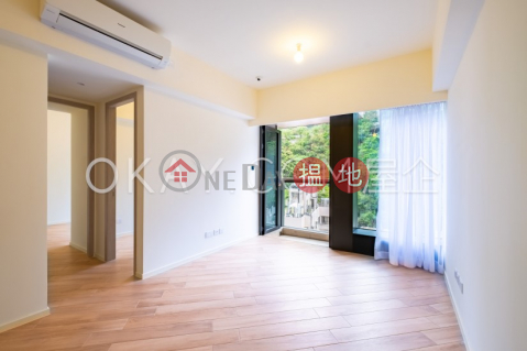 Popular 2 bedroom with balcony | Rental, Fleur Pavilia Tower 2 柏蔚山 2座 | Eastern District (OKAY-R365782)_0