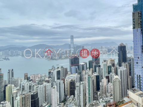 Tasteful 2 bed on high floor with harbour views | For Sale | Scenic Heights 富景花園 _0