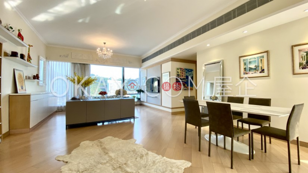 Beautiful 3 bedroom with sea views, balcony | For Sale | Larvotto 南灣 Sales Listings