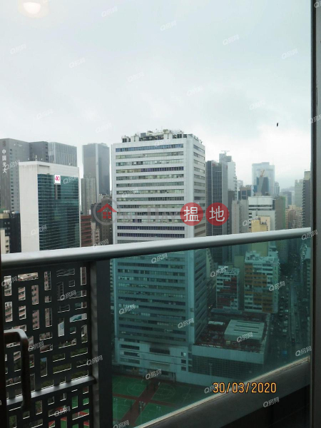 J Residence | 1 bedroom High Floor Flat for Rent 60 Johnston Road | Wan Chai District | Hong Kong, Rental | HK$ 23,500/ month