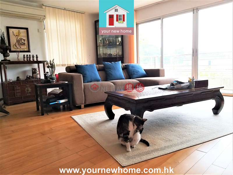 Family House with Pool in Sai Kung | For Rent|柏濤軒 洋房1(House 1 Venice Villa)出租樓盤 (RL597)