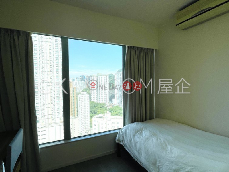 HK$ 40,000/ month, Jardine Summit Wan Chai District | Nicely kept 2 bedroom with balcony | Rental