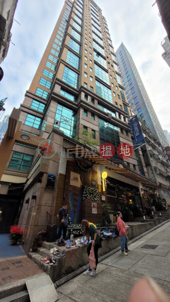 Shama Central (香港莎瑪),Central | ()(3)