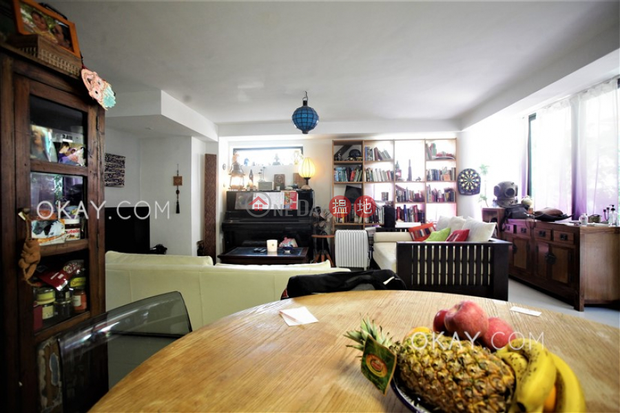 Tasteful house with terrace & balcony | For Sale | Tai Hang Hau Road | Sai Kung | Hong Kong, Sales | HK$ 11.9M