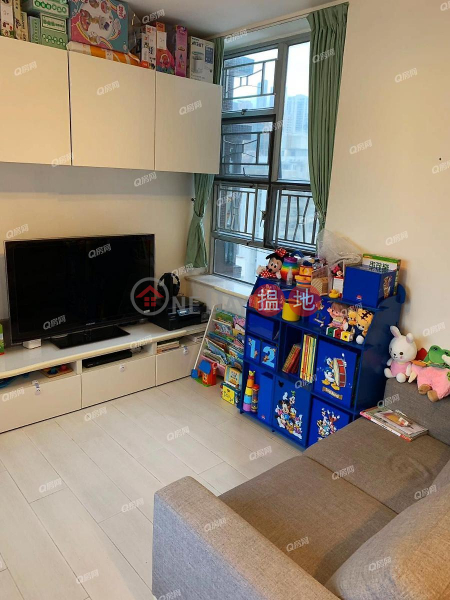 Property Search Hong Kong | OneDay | Residential Rental Listings | Lun Fung Court | 3 bedroom High Floor Flat for Rent